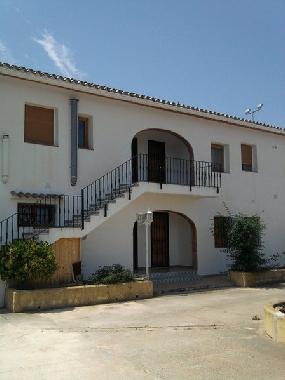 Ferienwohnung in Benissa (Alicante / Alacant) oder Ferienwohnung oder Ferienhaus