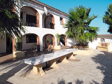 Ferienwohnung in Benissa (Alicante / Alacant) oder Ferienwohnung oder Ferienhaus