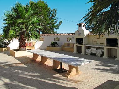 Ferienwohnung in Benissa (Alicante / Alacant) oder Ferienwohnung oder Ferienhaus