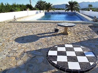 Ferienwohnung in Benissa (Alicante / Alacant) oder Ferienwohnung oder Ferienhaus