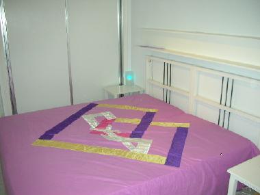 grosses Schlafzimmer