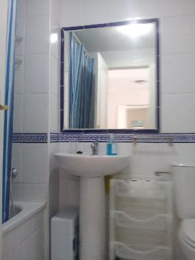 Ferienwohnung in BENALMADENA COSTA TORREQUEBRADA (M�laga) oder Ferienwohnung oder Ferienhaus