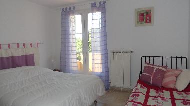 Villa in REGUSSE (Var) oder Ferienwohnung oder Ferienhaus