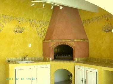 Villa in REGUSSE (Var) oder Ferienwohnung oder Ferienhaus