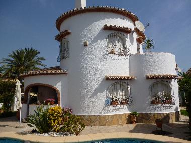 Villa in Els Poblets  (Alicante / Alacant) oder Ferienwohnung oder Ferienhaus