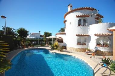 Villa in Els Poblets  (Alicante / Alacant) oder Ferienwohnung oder Ferienhaus