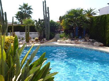 Villa in Els Poblets  (Alicante / Alacant) oder Ferienwohnung oder Ferienhaus