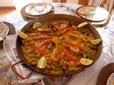 Villa in Els Poblets  (Alicante / Alacant) oder Ferienwohnung oder Ferienhaus