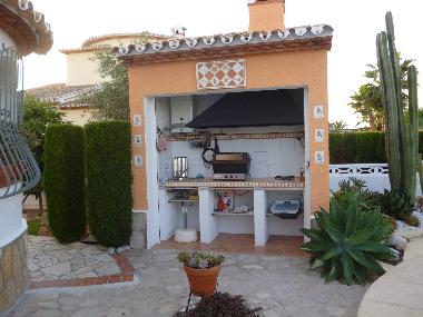 Villa in Els Poblets  (Alicante / Alacant) oder Ferienwohnung oder Ferienhaus