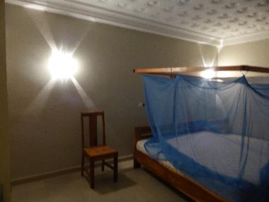 Villa in KPOGAN (Lome) oder Ferienwohnung oder Ferienhaus