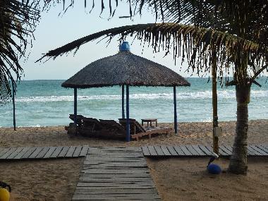 Villa in KPOGAN (Lome) oder Ferienwohnung oder Ferienhaus