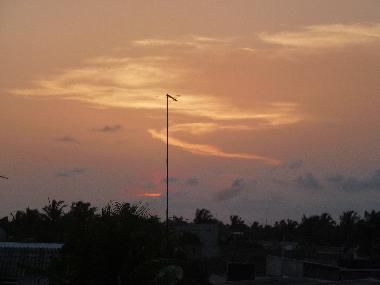 Villa in KPOGAN (Lome) oder Ferienwohnung oder Ferienhaus