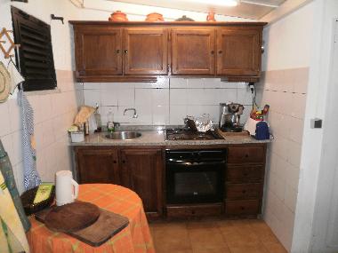 Ferienhaus in Olho (Algarve) oder Ferienwohnung oder Ferienhaus