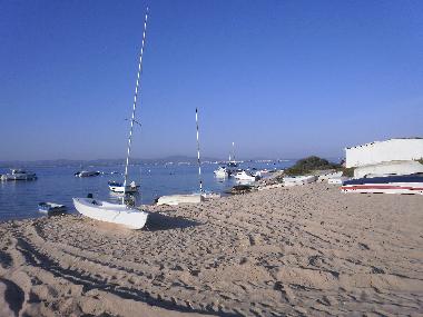 Ferienhaus in Olho (Algarve) oder Ferienwohnung oder Ferienhaus