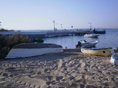 Ferienhaus in Olho (Algarve) oder Ferienwohnung oder Ferienhaus