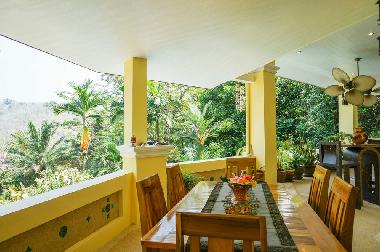 Villa in naithon (Phuket) oder Ferienwohnung oder Ferienhaus