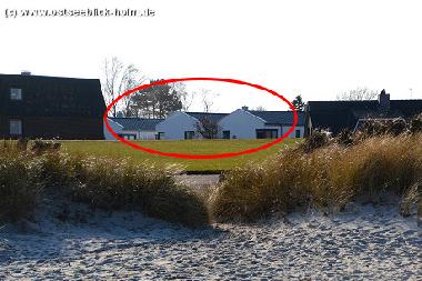 Ferienhaus in Sch�nberger Strand (Ostsee-Festland) oder Ferienwohnung oder Ferienhaus