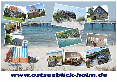 Ferienwohnung in Sch�nberger Strand  Holm (Ostsee-Festland) oder Ferienwohnung oder Ferienhaus
