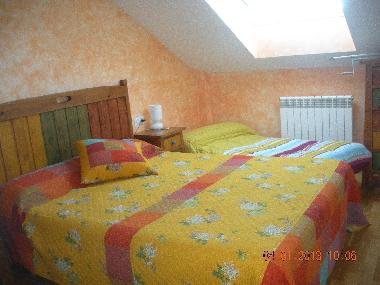 Ferienwohnung in Huesca (Huesca) oder Ferienwohnung oder Ferienhaus
