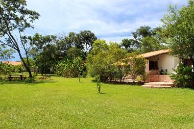 Pension in Independencia (Guaira) oder Ferienwohnung oder Ferienhaus