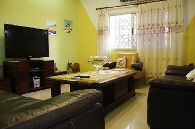 Ferienhaus in 2 plateaux/7�me Tranche  (Abidjan) oder Ferienwohnung oder Ferienhaus