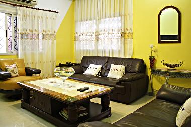 Ferienhaus in 2 plateaux/7�me Tranche  (Abidjan) oder Ferienwohnung oder Ferienhaus