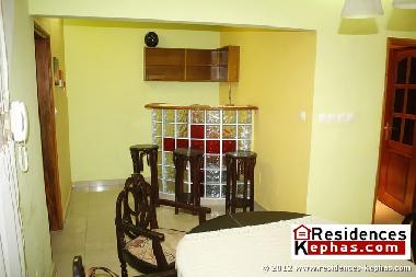 Ferienhaus in 2 plateaux/7�me Tranche  (Abidjan) oder Ferienwohnung oder Ferienhaus