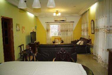 Ferienhaus in 2 plateaux/7�me Tranche  (Abidjan) oder Ferienwohnung oder Ferienhaus