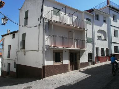 Ferienhaus in Casas del monte (Cceres) oder Ferienwohnung oder Ferienhaus
