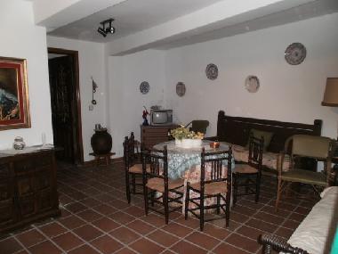 Ferienhaus in Casas del monte (Cceres) oder Ferienwohnung oder Ferienhaus