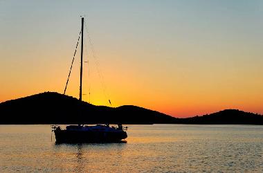 Ferienwohnung in Kornati (Sibensko-Kninska) oder Ferienwohnung oder Ferienhaus