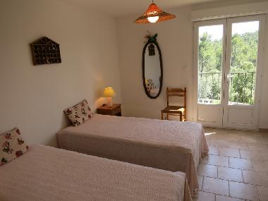 Villa in Lorgues (Var) oder Ferienwohnung oder Ferienhaus