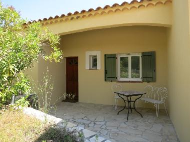 Villa in Lorgues (Var) oder Ferienwohnung oder Ferienhaus