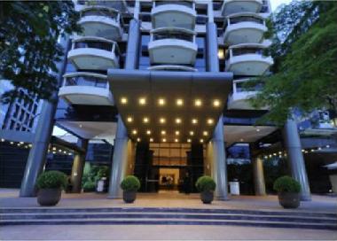 Hotel in Sao Paulo (Sao Paulo) oder Ferienwohnung oder Ferienhaus