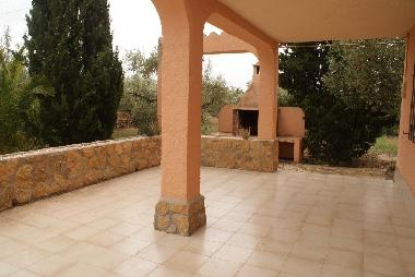 Ferienhaus in Ampolla (Tarragona) oder Ferienwohnung oder Ferienhaus