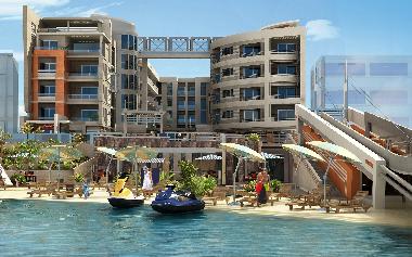 Chalet in Hurghada (Al Bahr al Ahmar) oder Ferienwohnung oder Ferienhaus