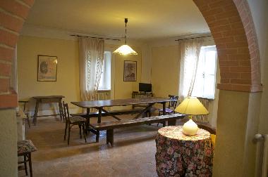 Ferienwohnung in asciano (Siena) oder Ferienwohnung oder Ferienhaus