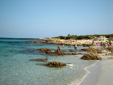 Ferienwohnung in San Teodoro (Nuoro) oder Ferienwohnung oder Ferienhaus