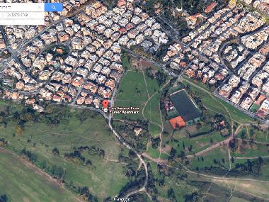 Ferienwohnung in Rome (Roma) oder Ferienwohnung oder Ferienhaus