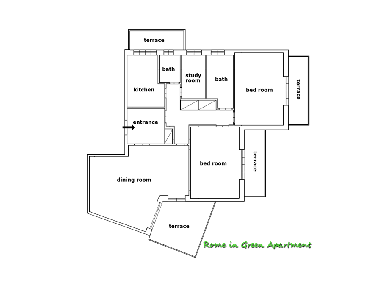 Ferienwohnung in Rome (Roma) oder Ferienwohnung oder Ferienhaus