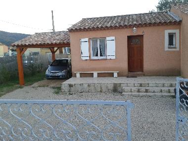 Villa in PIGNANS (Var) oder Ferienwohnung oder Ferienhaus