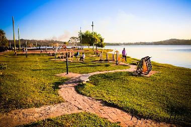 Pension in Lagoa Santa (Minas Gerais) oder Ferienwohnung oder Ferienhaus