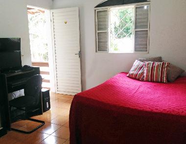 Pension in Lagoa Santa (Minas Gerais) oder Ferienwohnung oder Ferienhaus