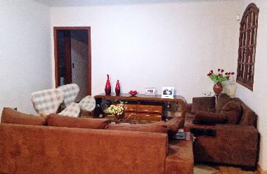 Pension in Lagoa Santa (Minas Gerais) oder Ferienwohnung oder Ferienhaus