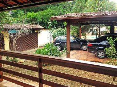 Pension in Lagoa Santa (Minas Gerais) oder Ferienwohnung oder Ferienhaus