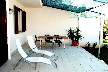 Villa in Terrasini (PA) (Palermo) oder Ferienwohnung oder Ferienhaus