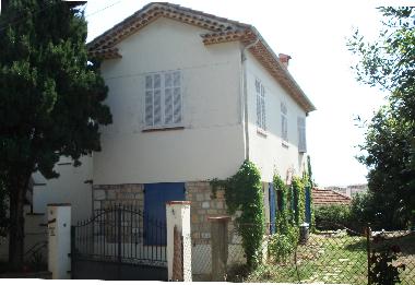 Ferienhaus in juan les pins (Alpes-Maritimes) oder Ferienwohnung oder Ferienhaus