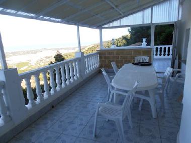 Chalet in Oliva (Valencia / Val�ncia) oder Ferienwohnung oder Ferienhaus