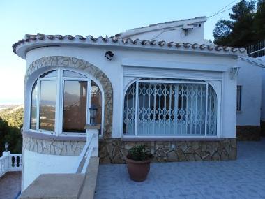 Chalet in Oliva (Valencia / Val�ncia) oder Ferienwohnung oder Ferienhaus