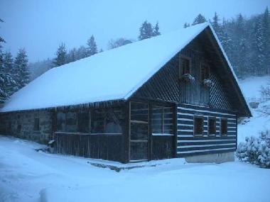 Ferienhaus in Bedřichov (Liberecky Kraj) oder Ferienwohnung oder Ferienhaus